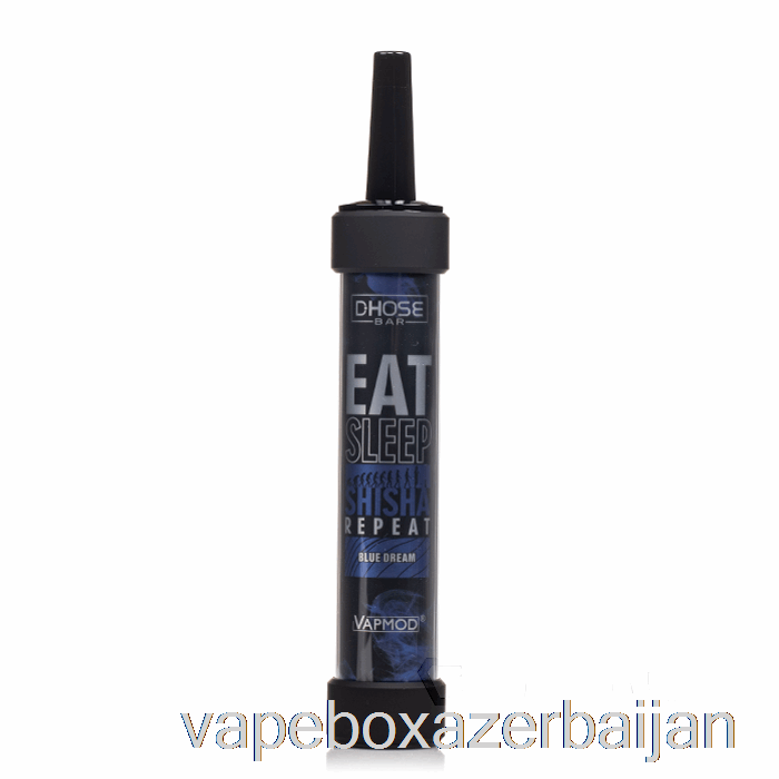 Vape Box Azerbaijan Vapmod Dhose Bar 12000 Disposable Blue Dream